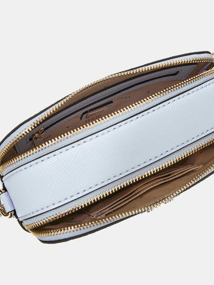 NOELLE SAFFIANO CROSSBODY BAG