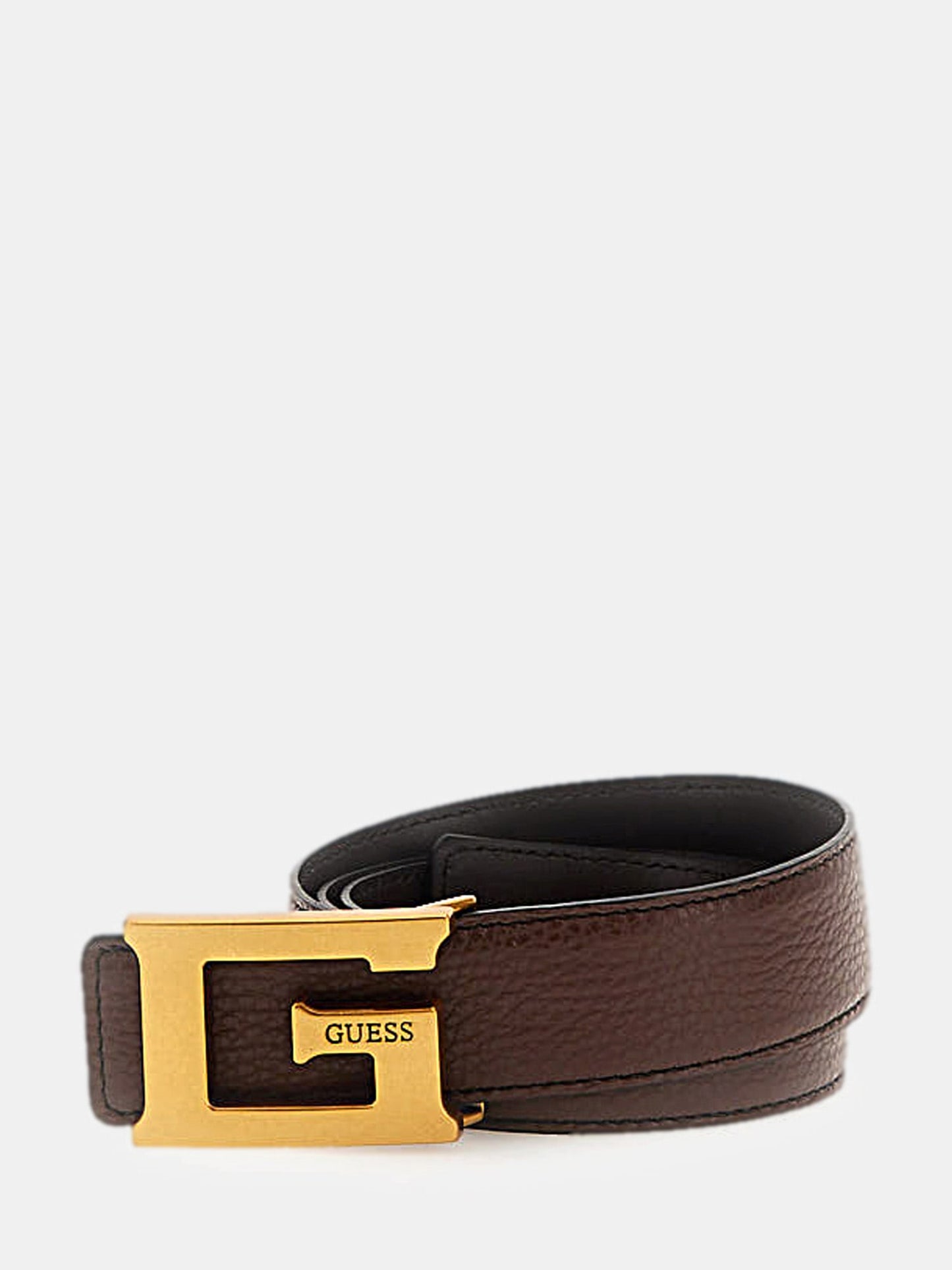 G Status real leather belt_Men