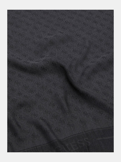 Mito 4G logo scarf