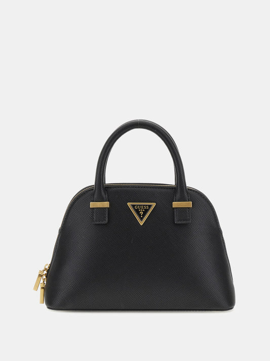 Lossie saffiano handbag