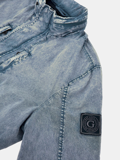 Cargo pockets jacket