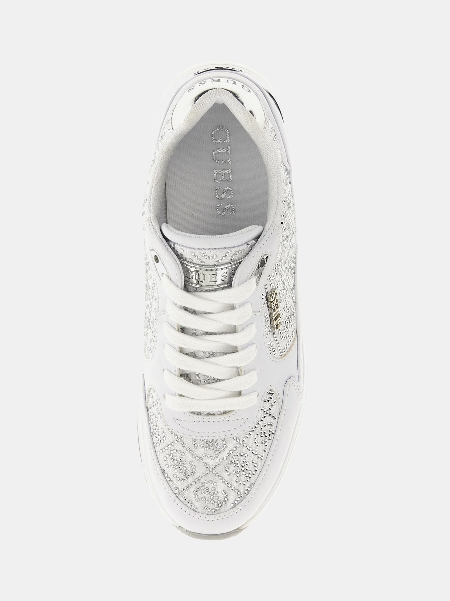 Moxea foiled-insert running shoes