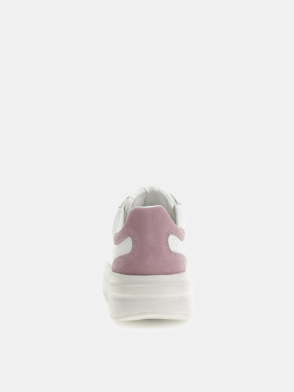 Elbina genuine leather sneakers