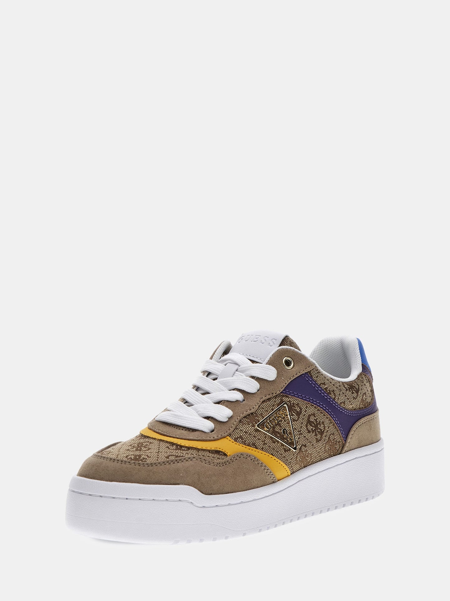 Miram 4G logo sneakers