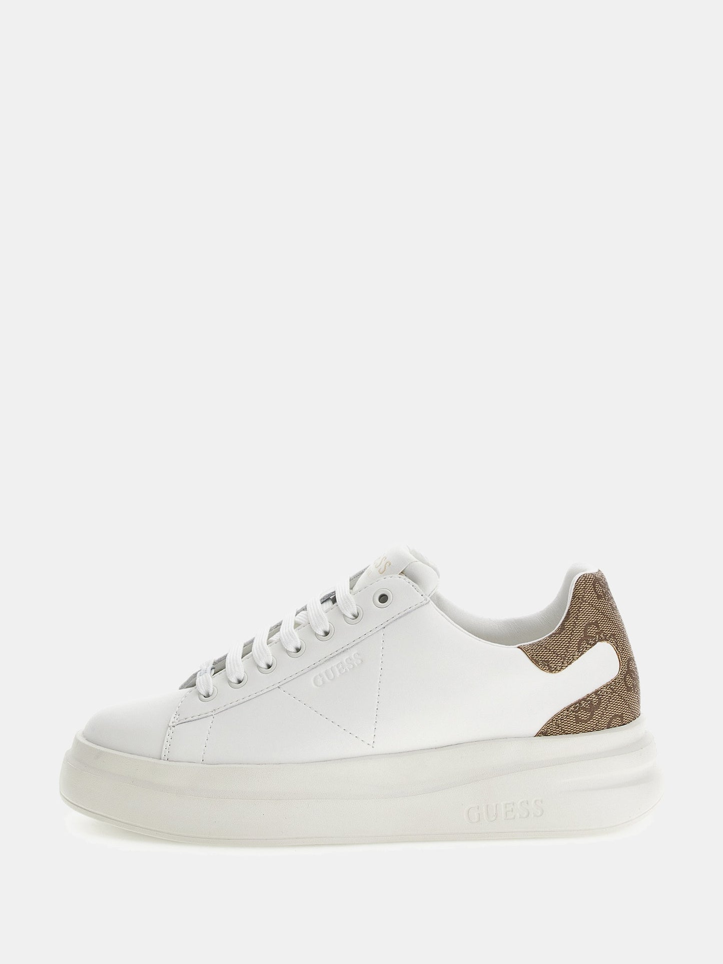 Elbina genuine leather sneakers