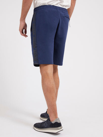 LOGO TAPE SHORTS