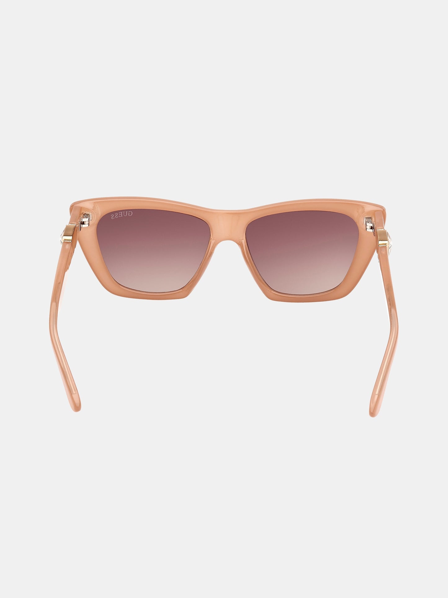 Rectangular sunglasses
