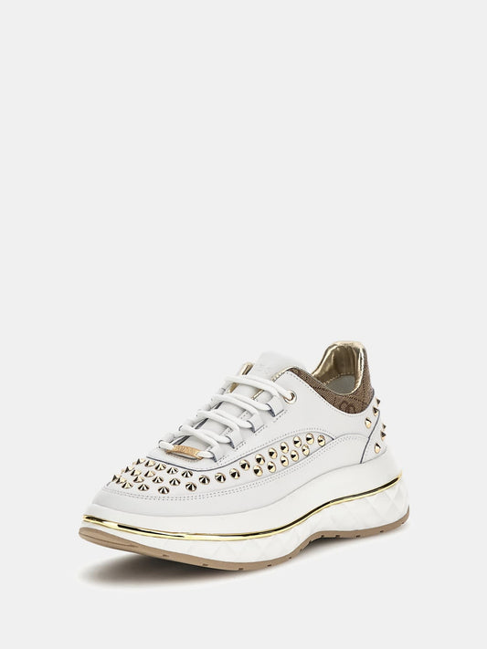 Kyra genuine leather sneakers