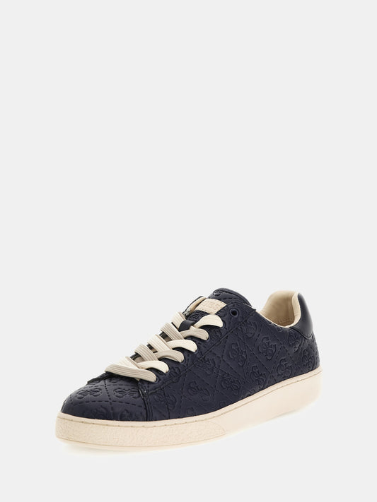 Nola embossed 4G logo sneakers_Men