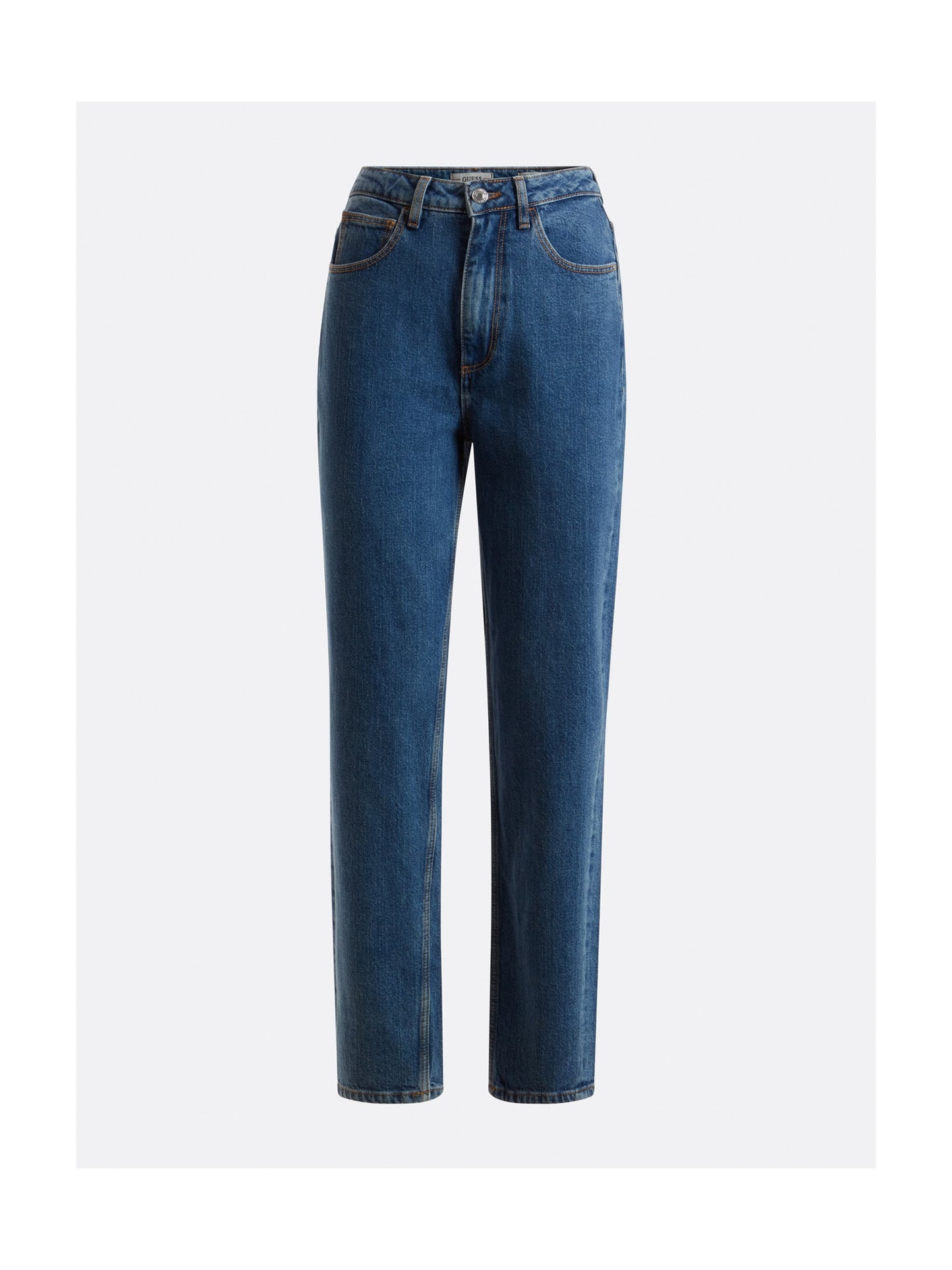Mom fit denim pant