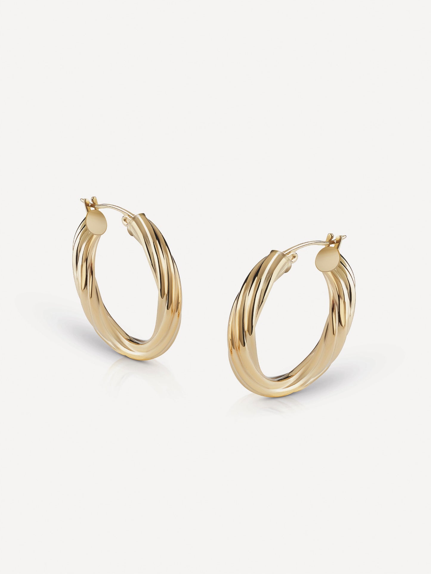 Hoops I Did It Again earrings