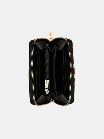 Nelka 4G peony wallet