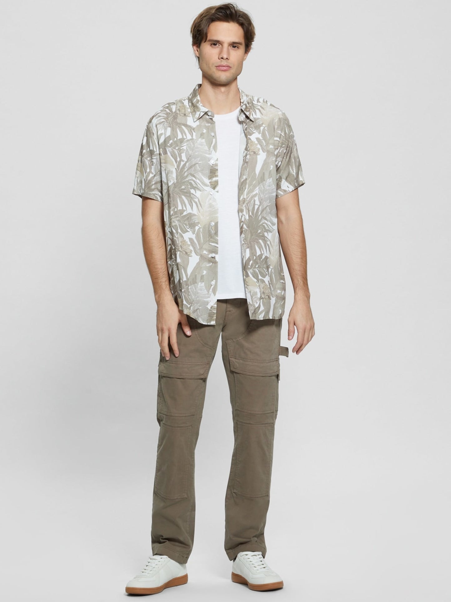 All over print shirt