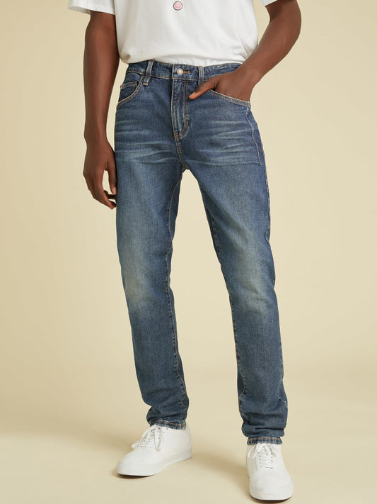 SKINNY DENIM PANT