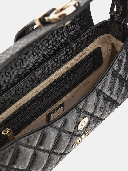 Adi 4G logo shoulder bag