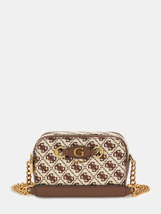 Izzy 4G logo mini crossbody bag