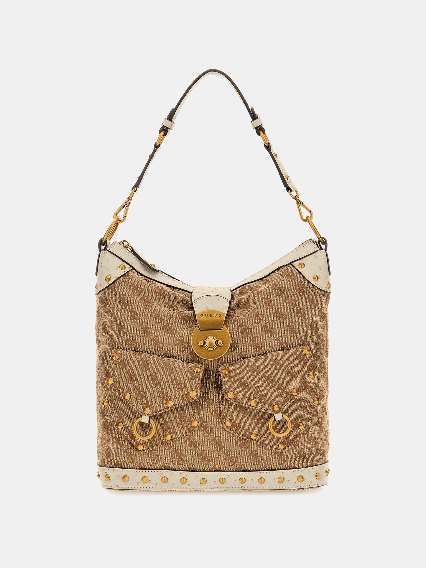 Sardinia vintage hobo bag