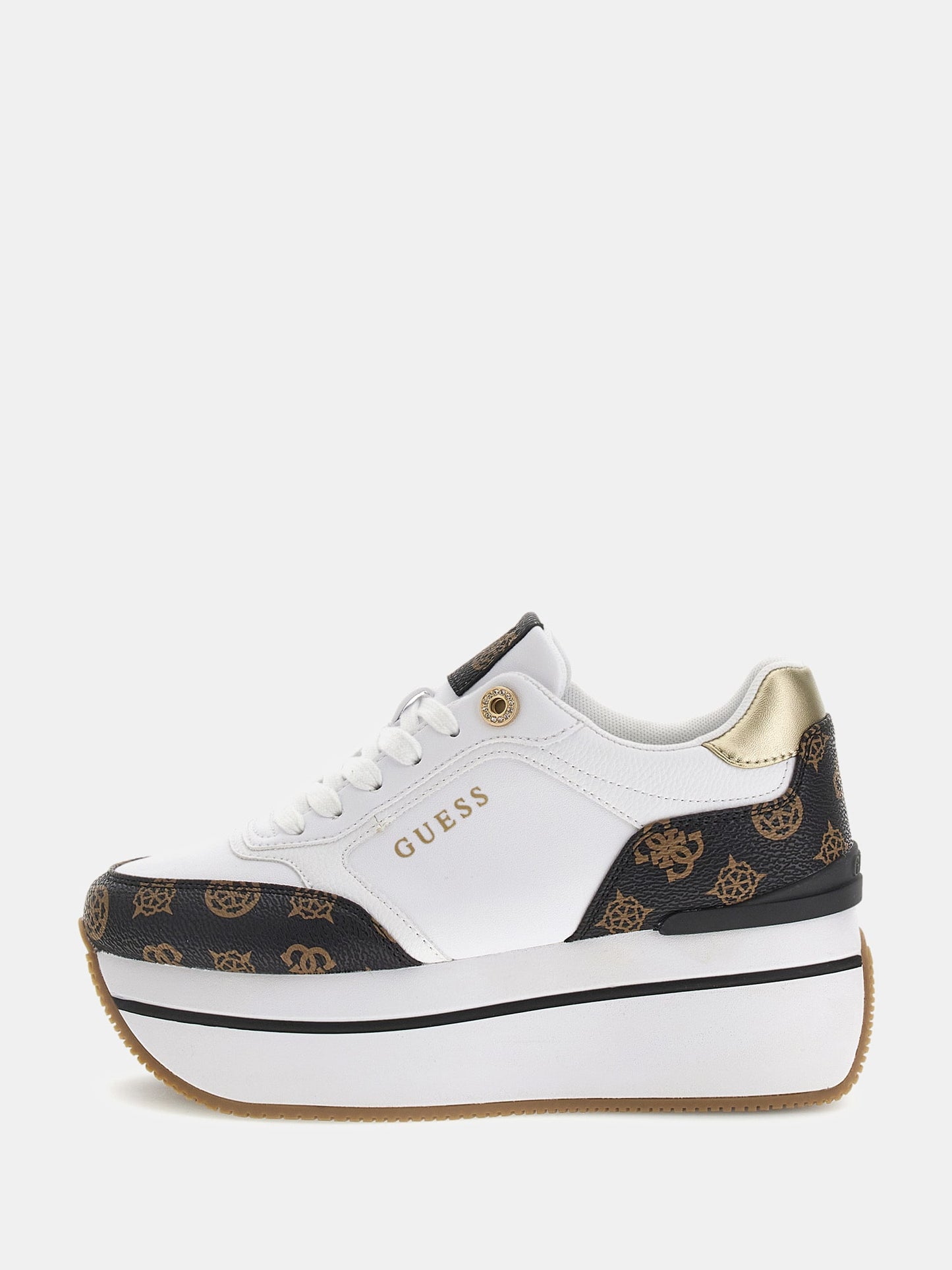 Camrio 4G peony logo sneakers