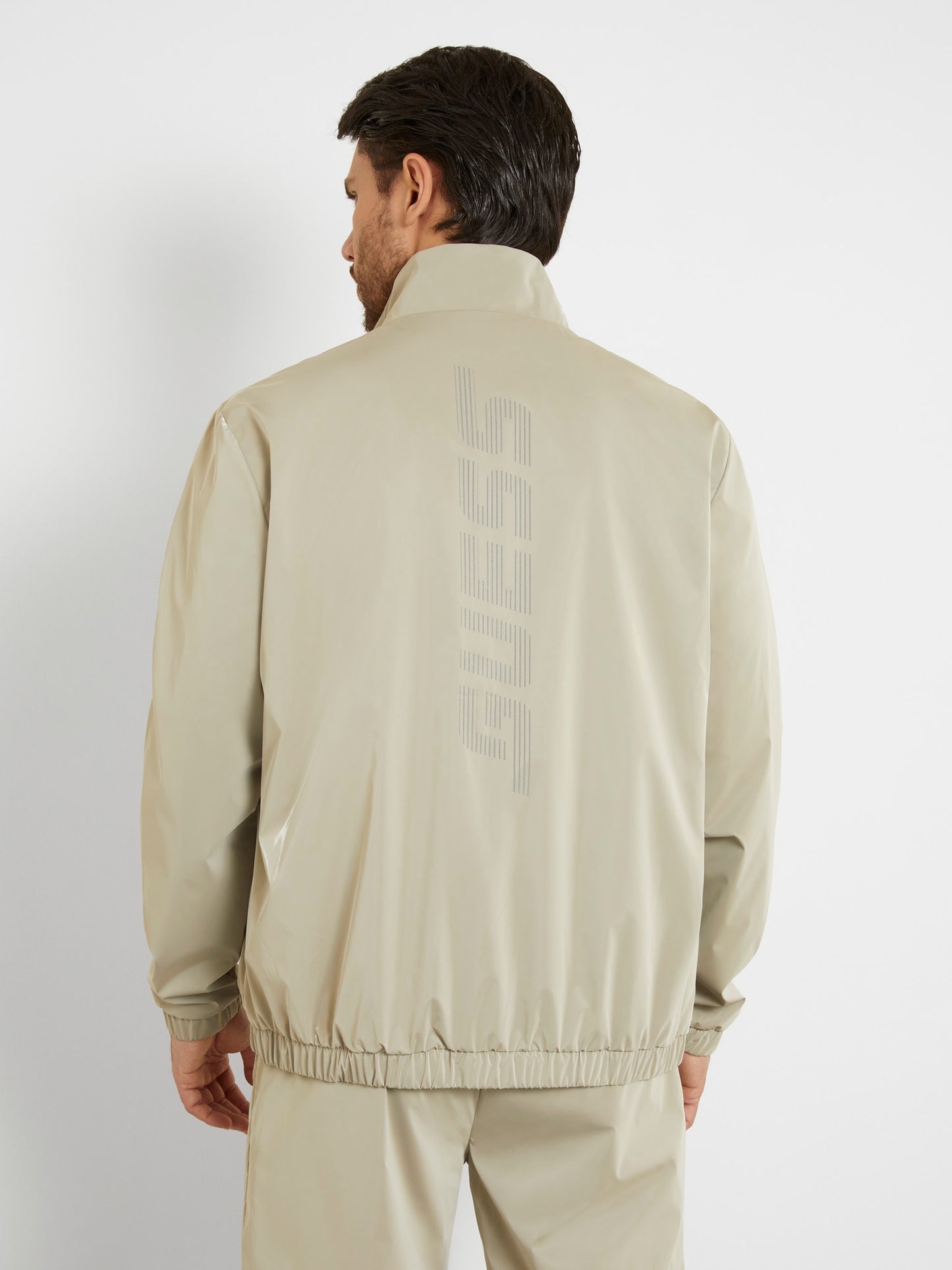 Back logo sweatshirt