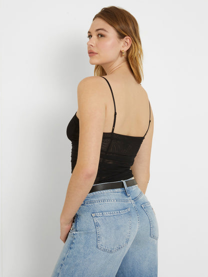 Mesh body