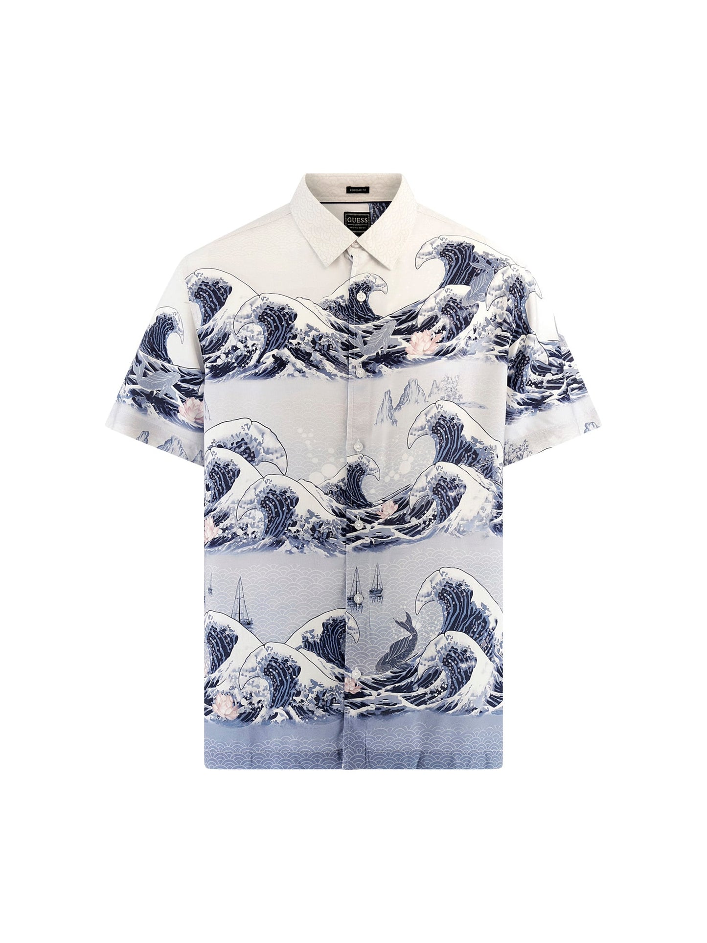 All over print shirt