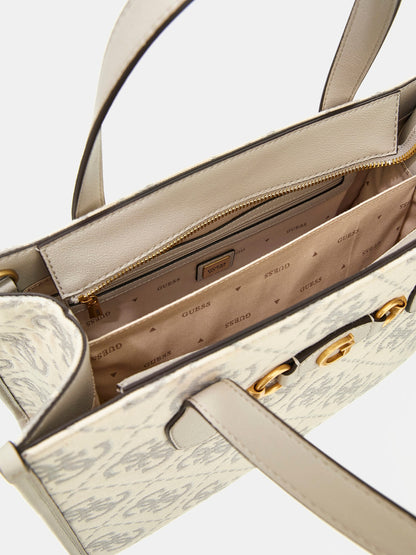 Izzy 4G logo handbag
