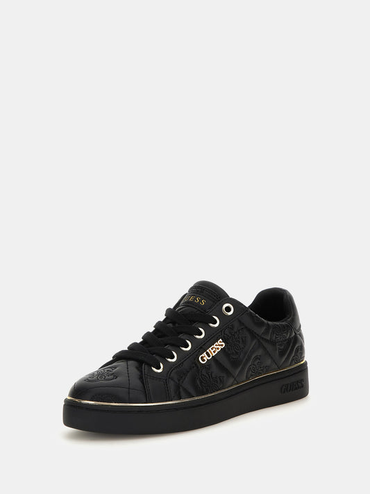 Beckie logo sneakers