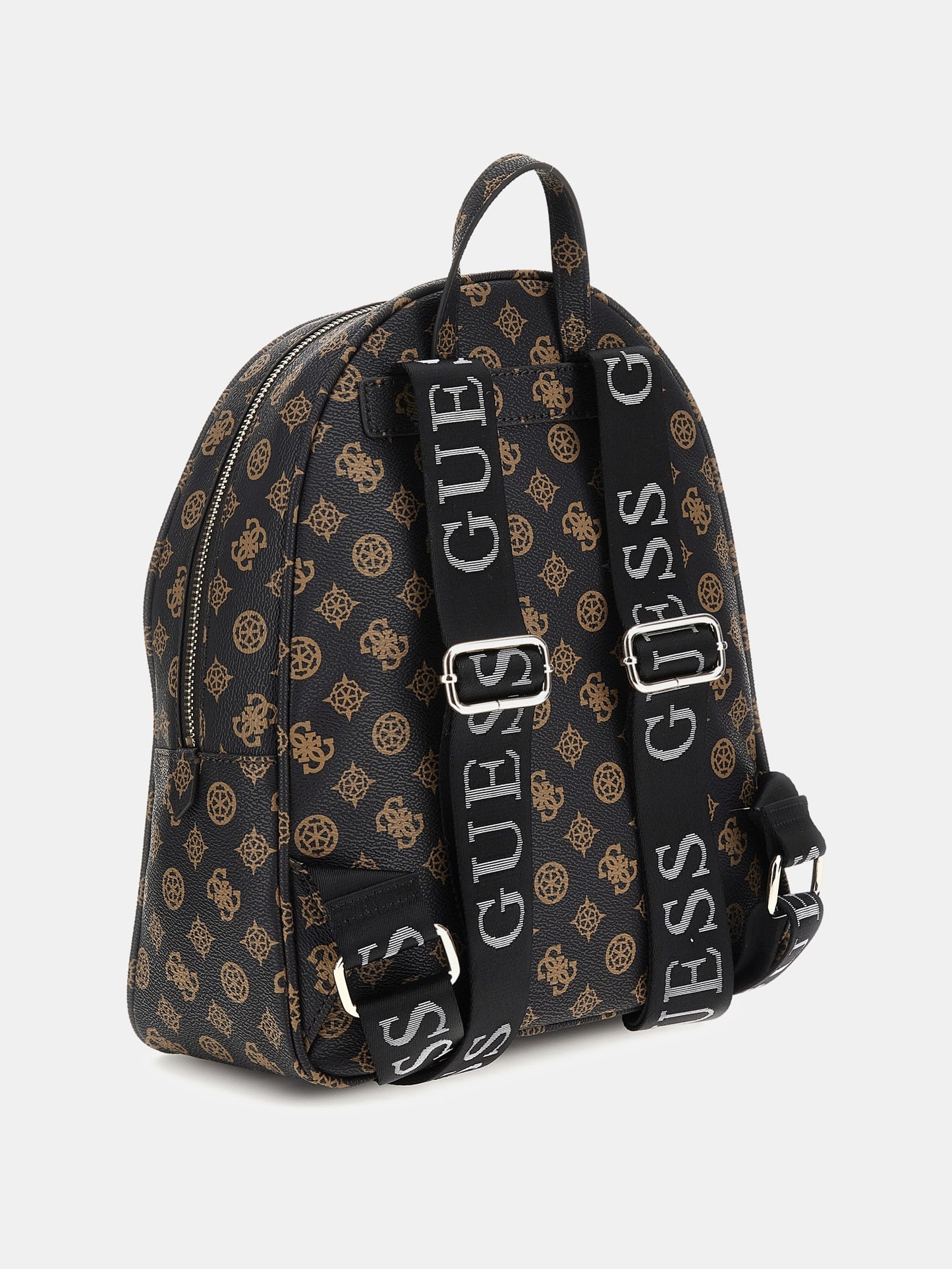 Vikky 4G peony logo backpack