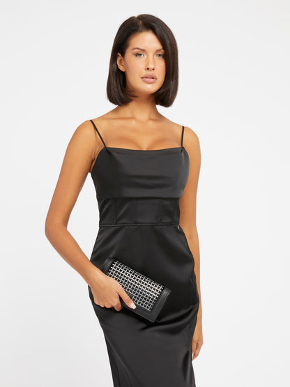 Gilded Glamour mini clutch
