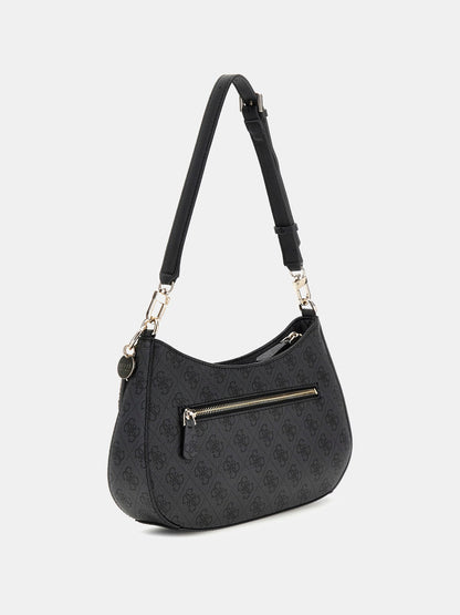 Noelle 4G logo shoulder bag