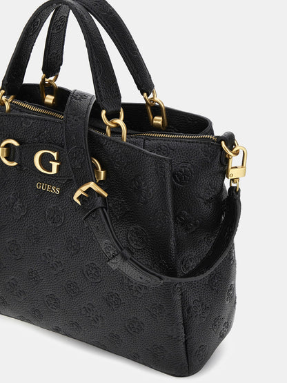 Izzy 4G Peony logo handbag