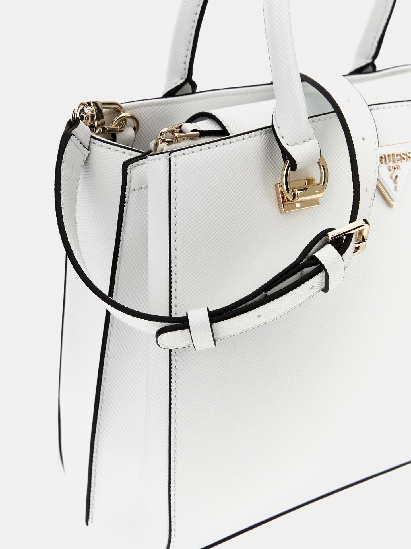 Noelle Saffiano Handbag