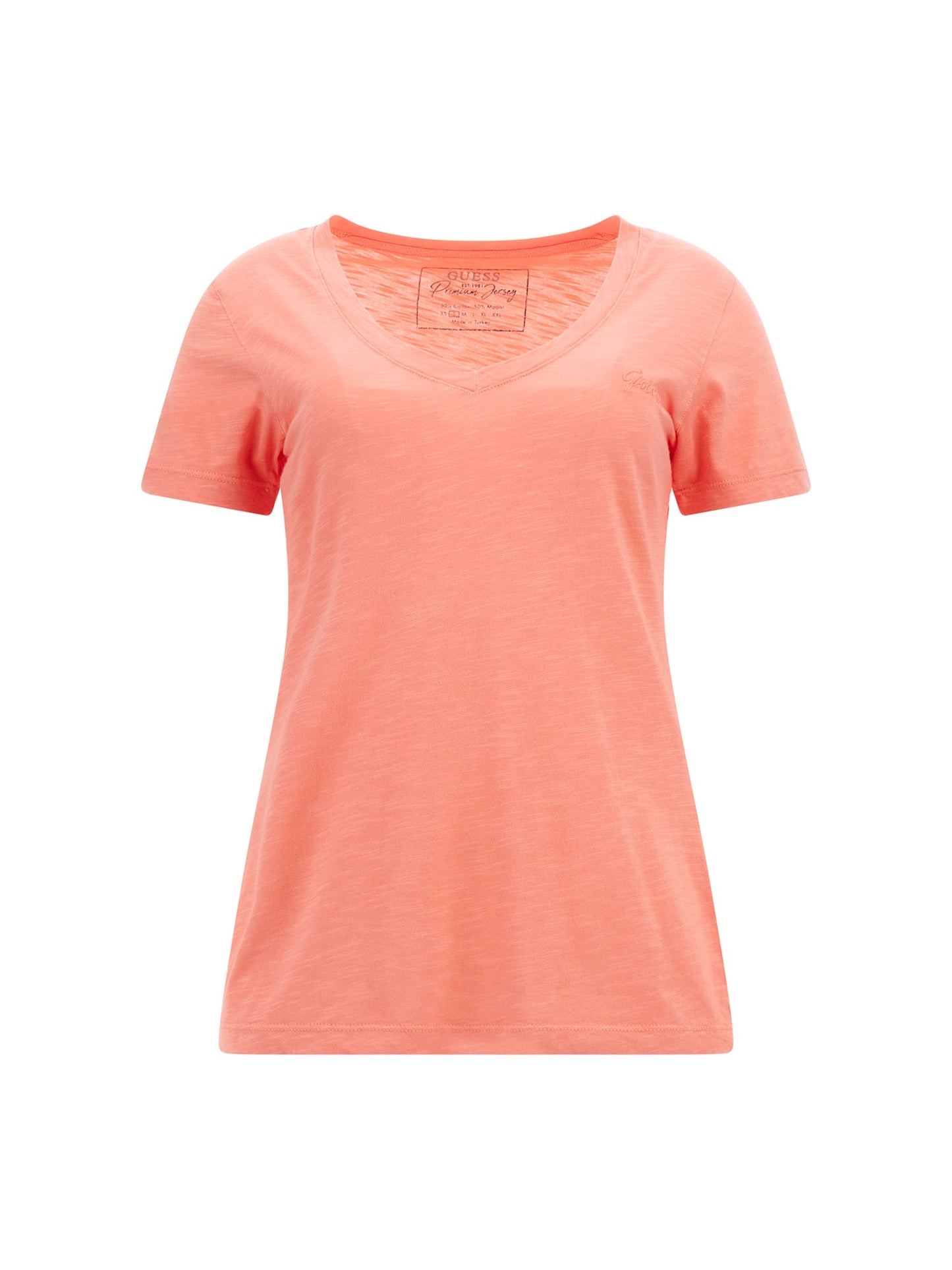 Embroidered logo t-shirt