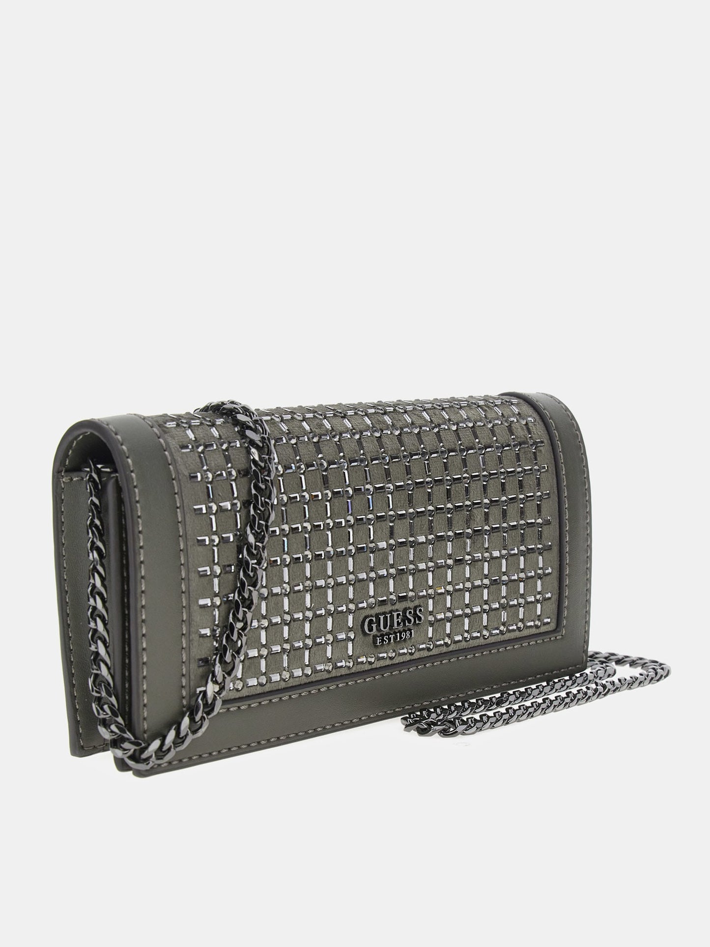 Gilded Glamour mini clutch