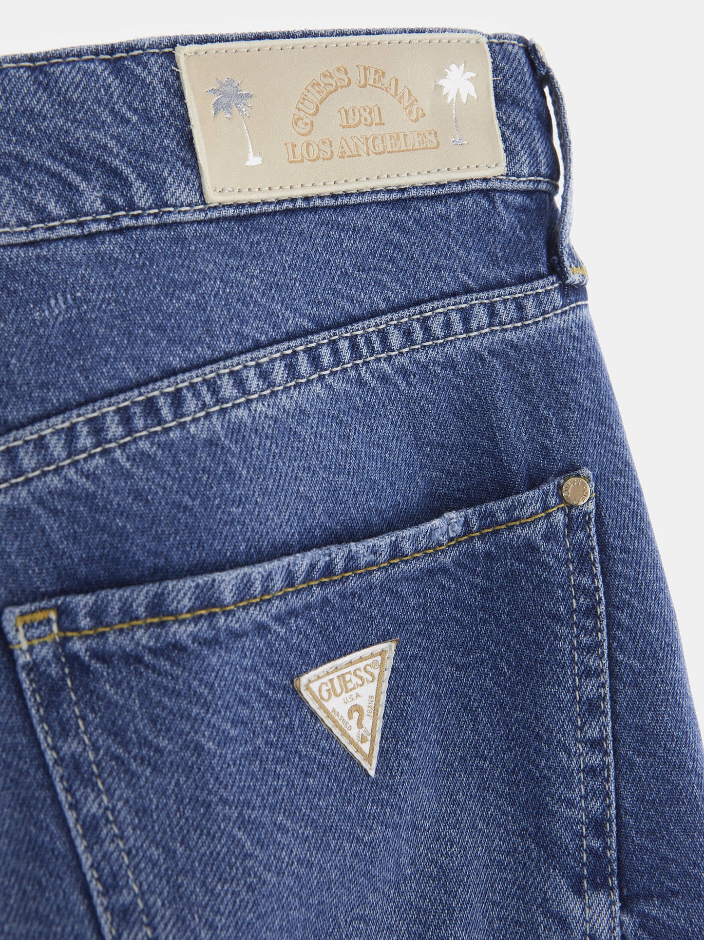 Sexy Palazzo denim pant