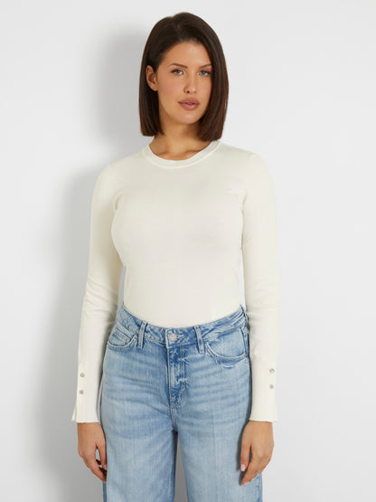 Crew neck sweater