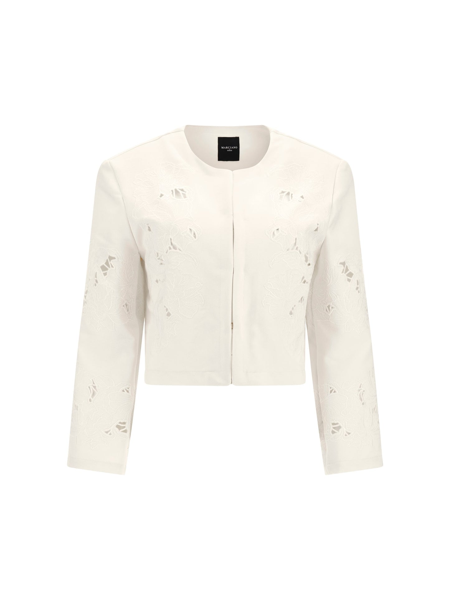 Marciano floal emboridery jacket