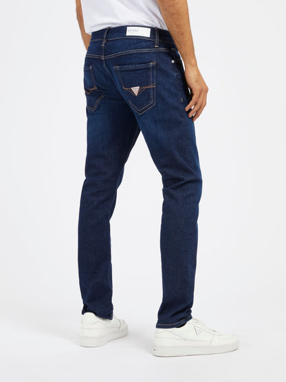 Miami skinny denim pant