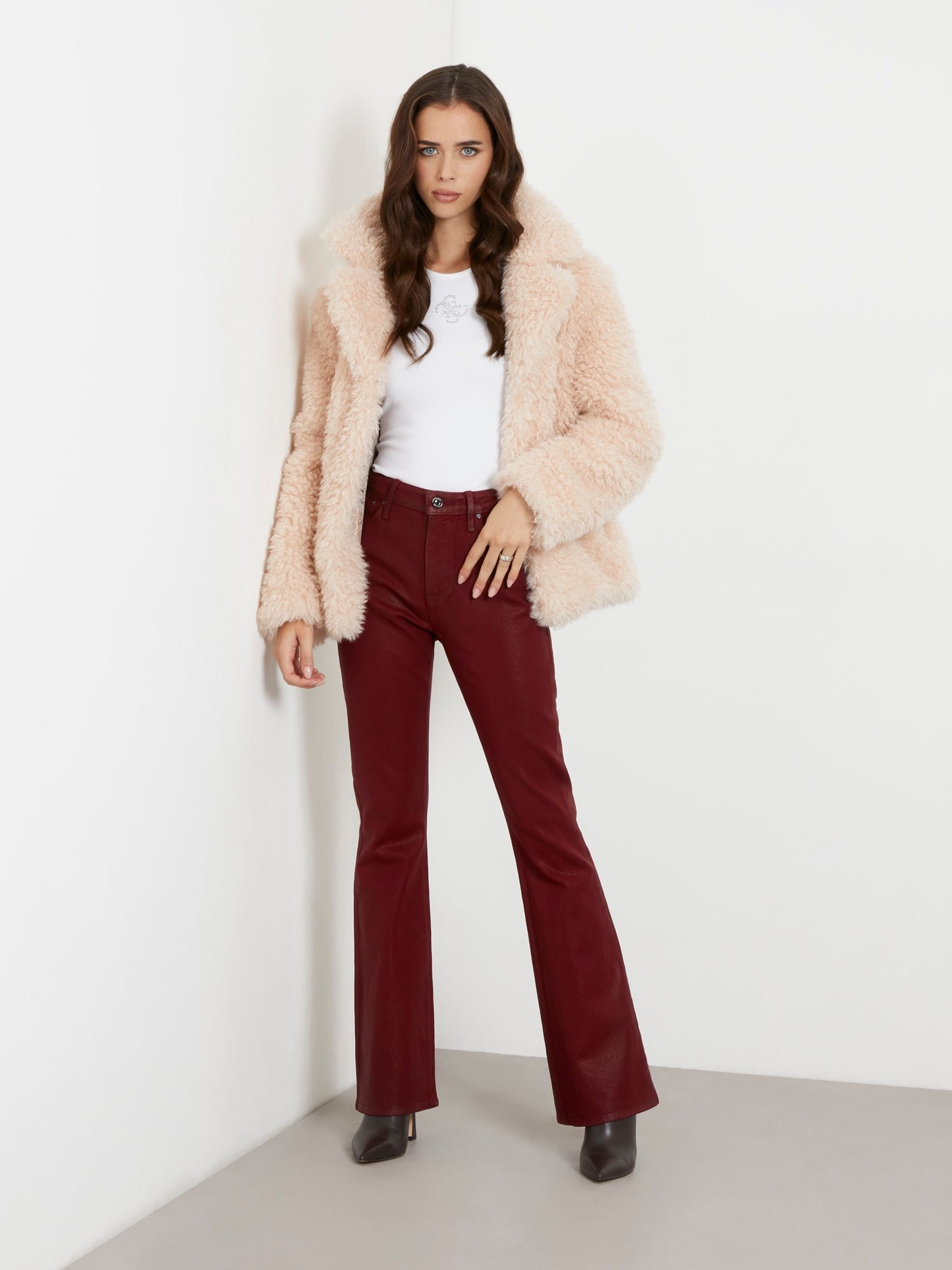 Sexy Flare denim pant