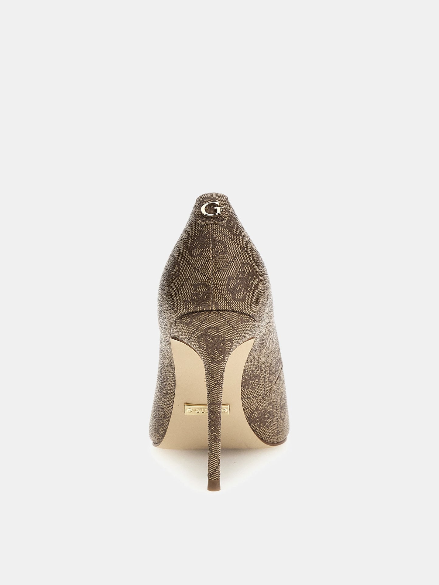 Rica 4G logo court shoes