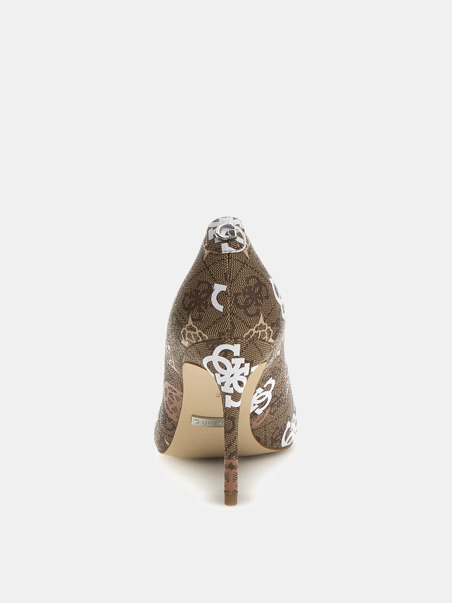 Rica 4G logo court shoes
