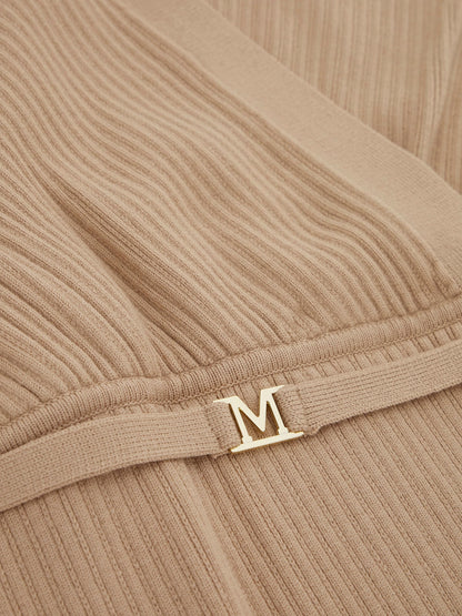 Marciano sweater mini dress