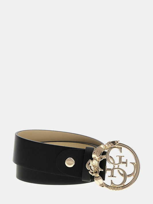 Marieke 4G Logo belt_Women