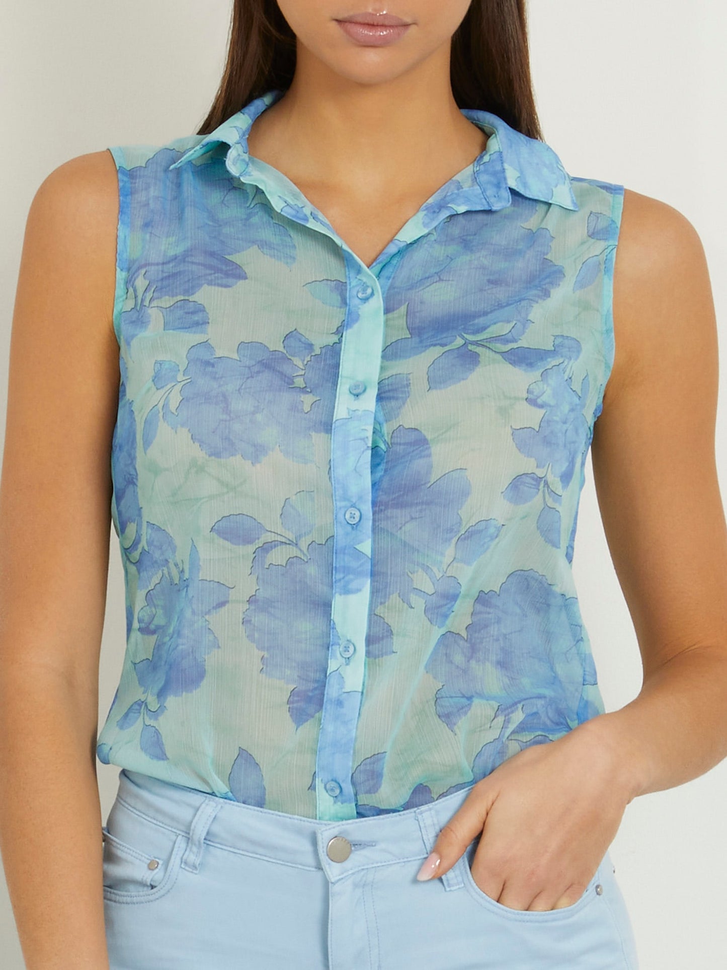 All over print shirt