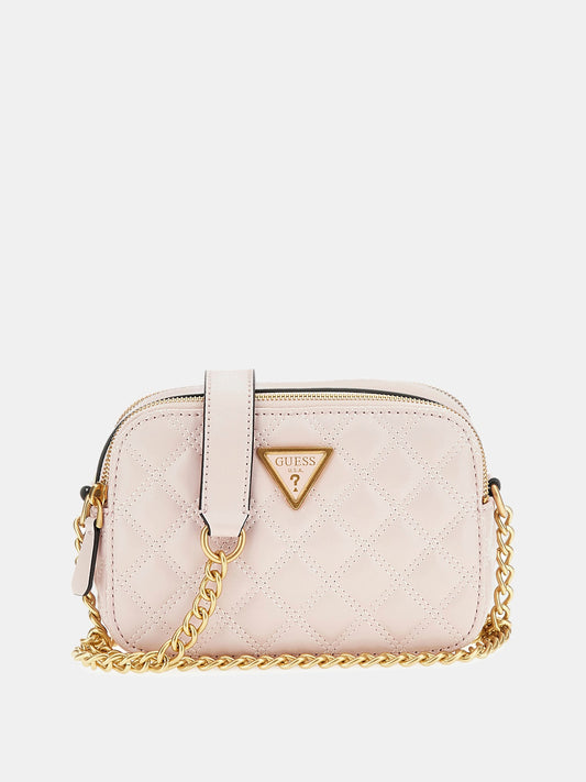 Giully quilted mini crossbody