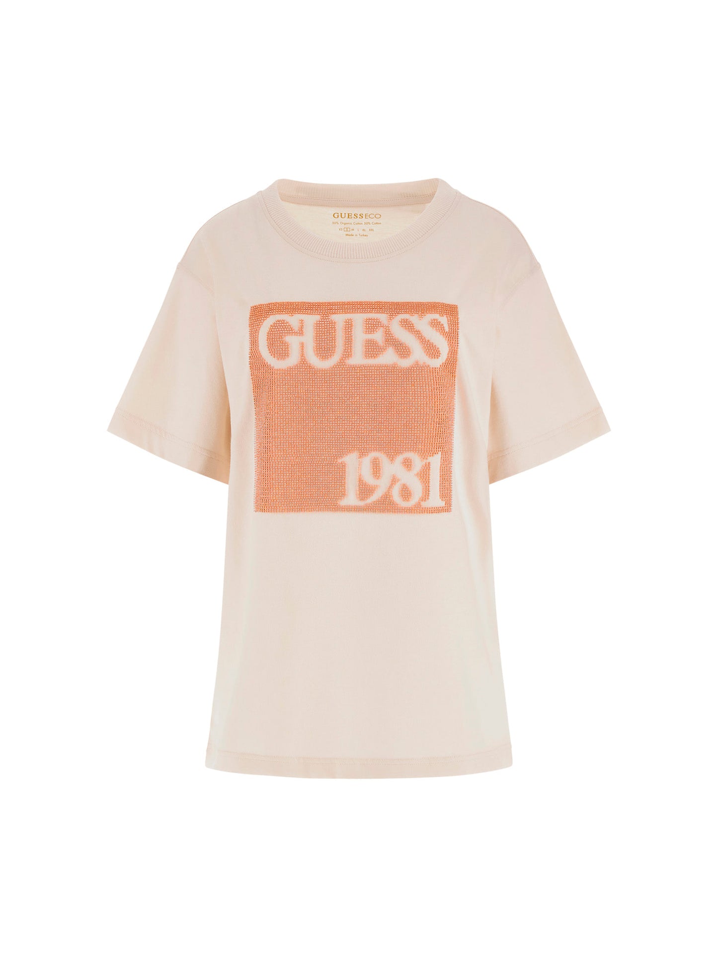 Front logo t-shirt