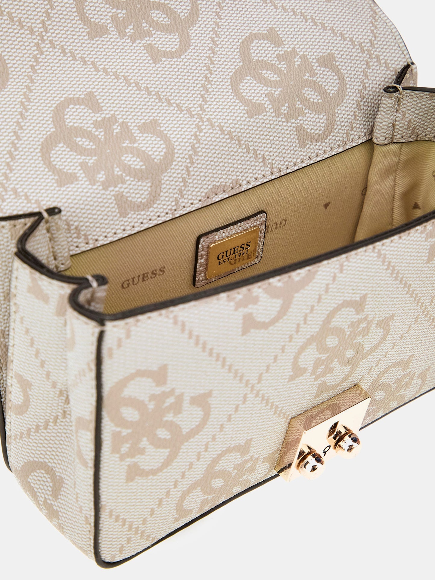 Eliette 4G logo mini crossbody