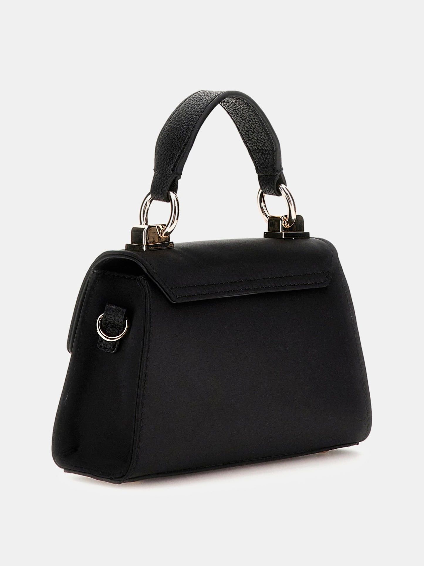 Velina Satin Mini Handbag