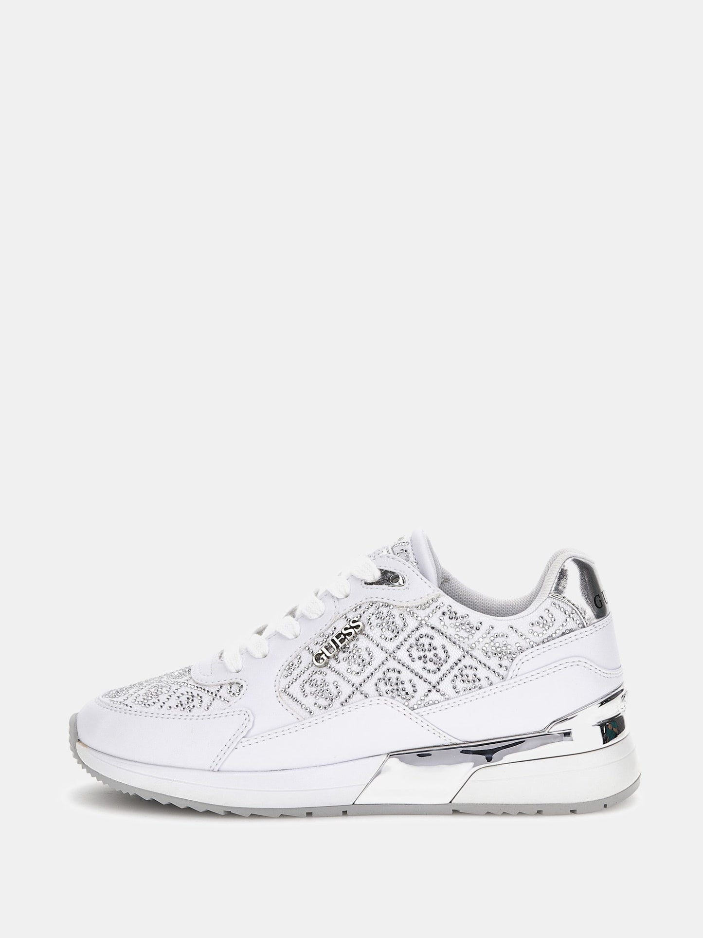 Moxea foiled-insert running shoes