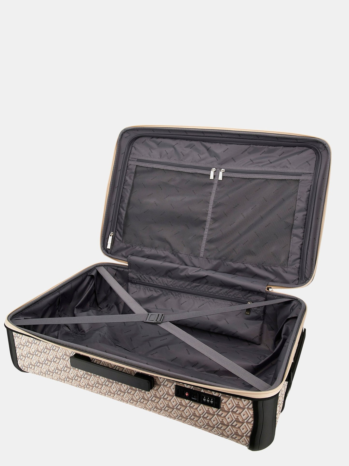 Wilder G Cube logo trolley